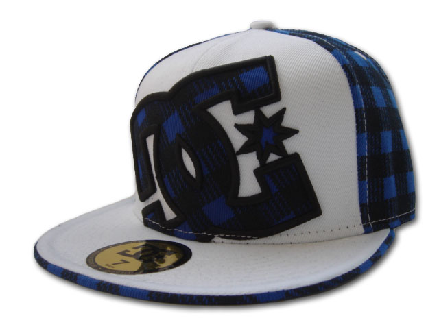 Youth Fitted Hat Sf16